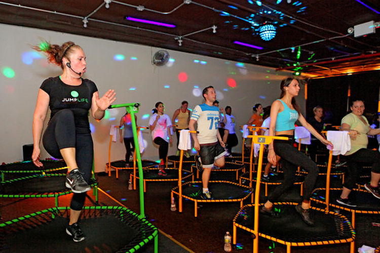 Weird Fitness Classes in NYC That You Have to Try