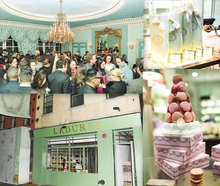 Ladurée Opens In SoHo: 10 Other French Imports We Love In NYC