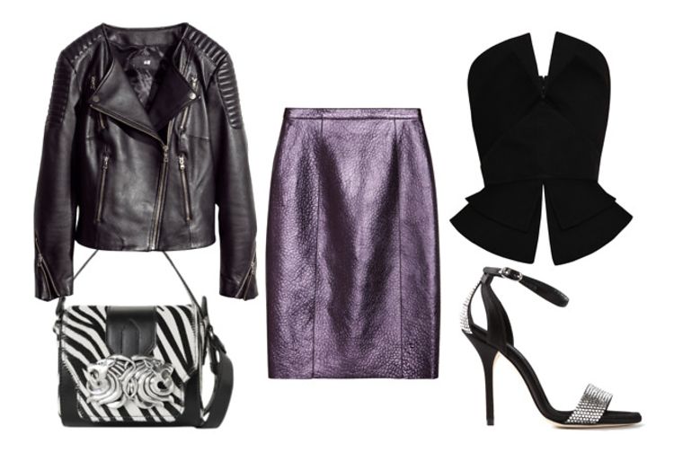 Clothes  Girls night out outfits, Girls night outfit, Leather