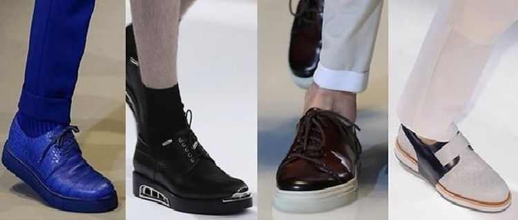 7 Essential Pairs Of Shoes Every Guy Should Own 5101