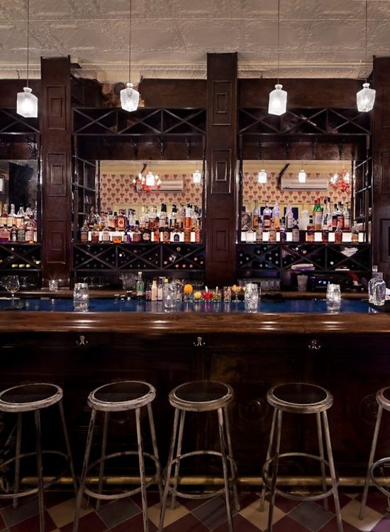 The Best NYC Bars To Fit Any Mood