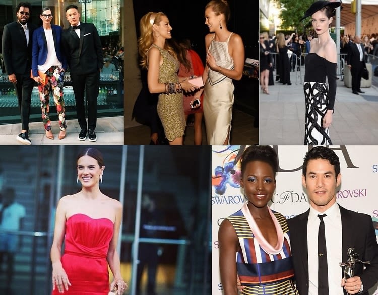 Last Night's Parties: Inside The 2014 CFDA Fashion Awards & More!