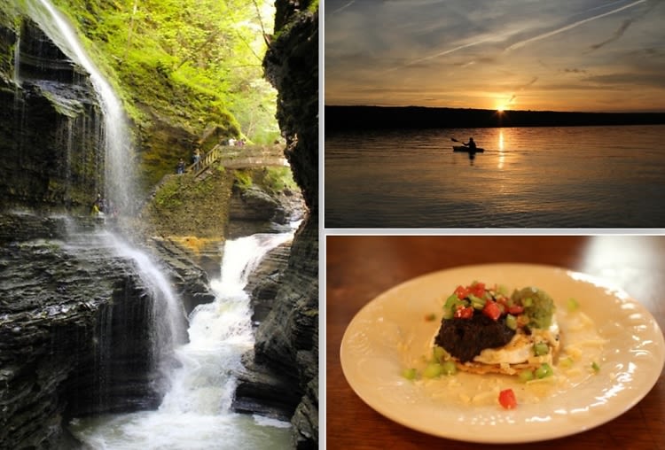 Weekend Getaway Guide 5 Things To Do In The Finger Lakes