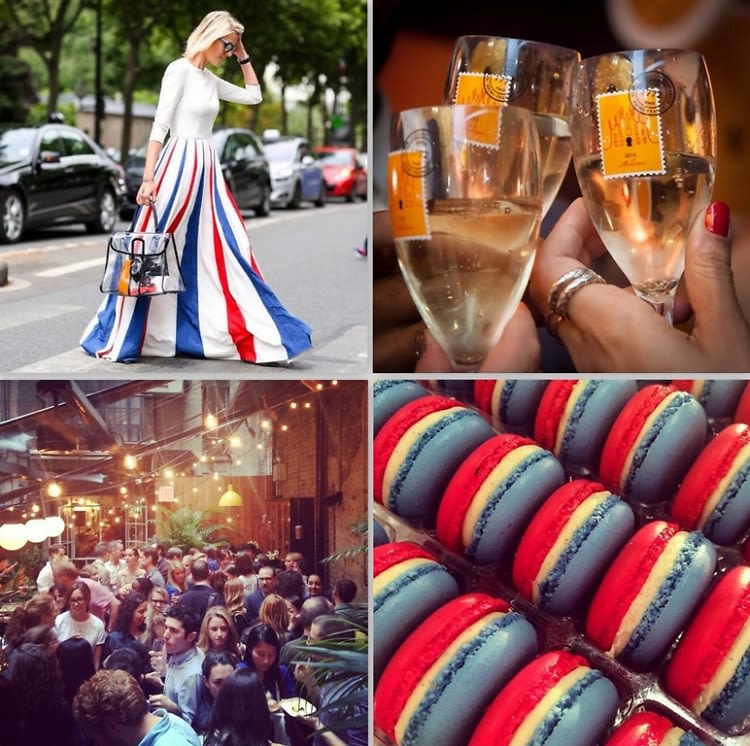 Bastille Day 2014 Party & Dining Guide: Where To Celebrate Like A
