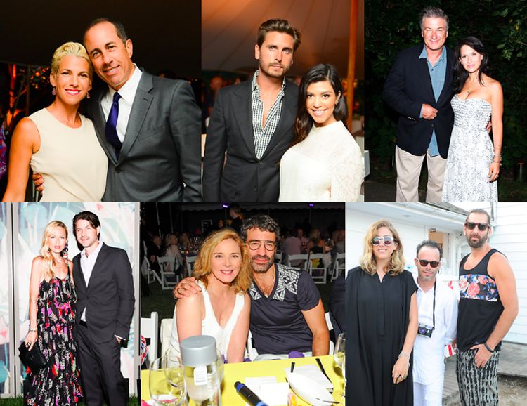 Last Weekend's Hamptons Parties: A Look At What You Missed