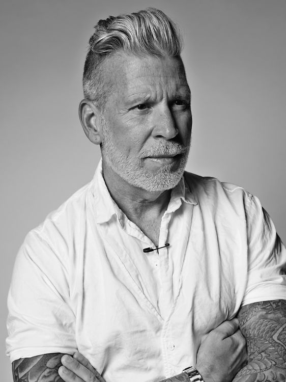 You Should Know: Nick Wooster