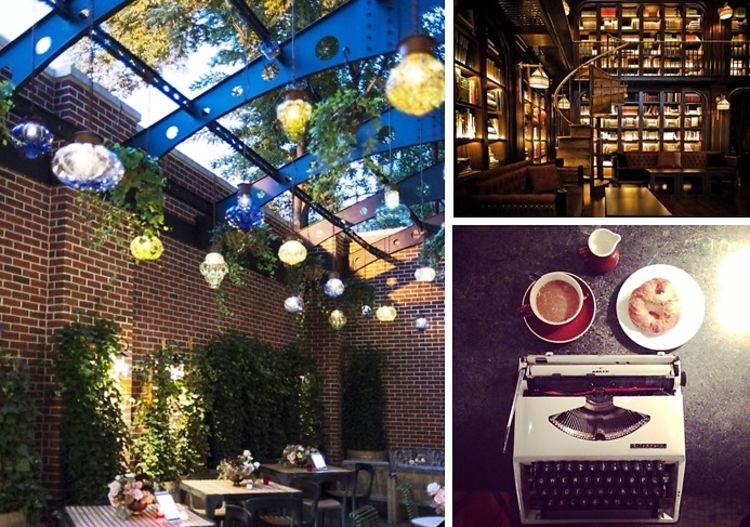 8 Hidden Escapes Perfect For Studying & Working In NYC