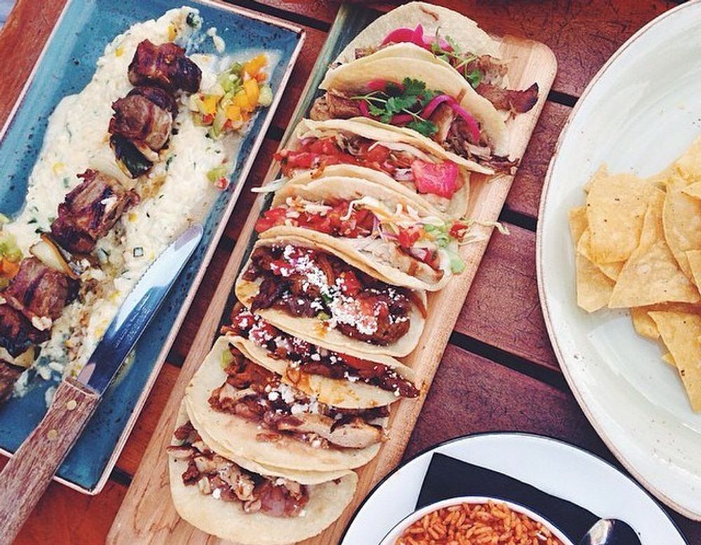 The Top NYC Spots To Celebrate National Taco Day