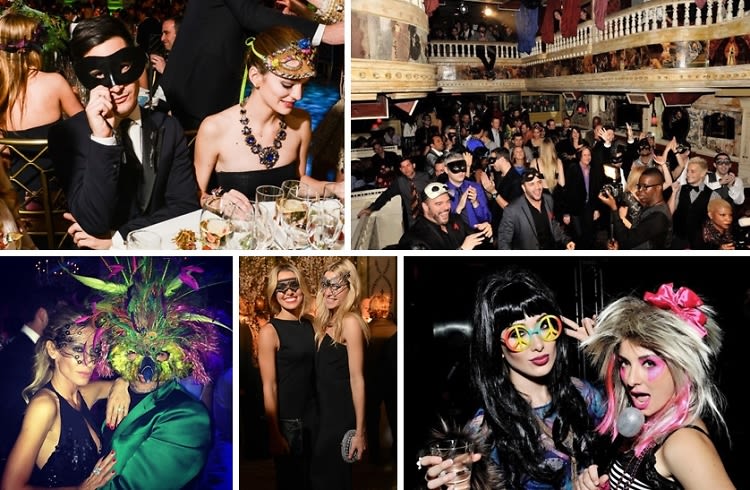 Halloween 2014 The Official Nyc Party Guide