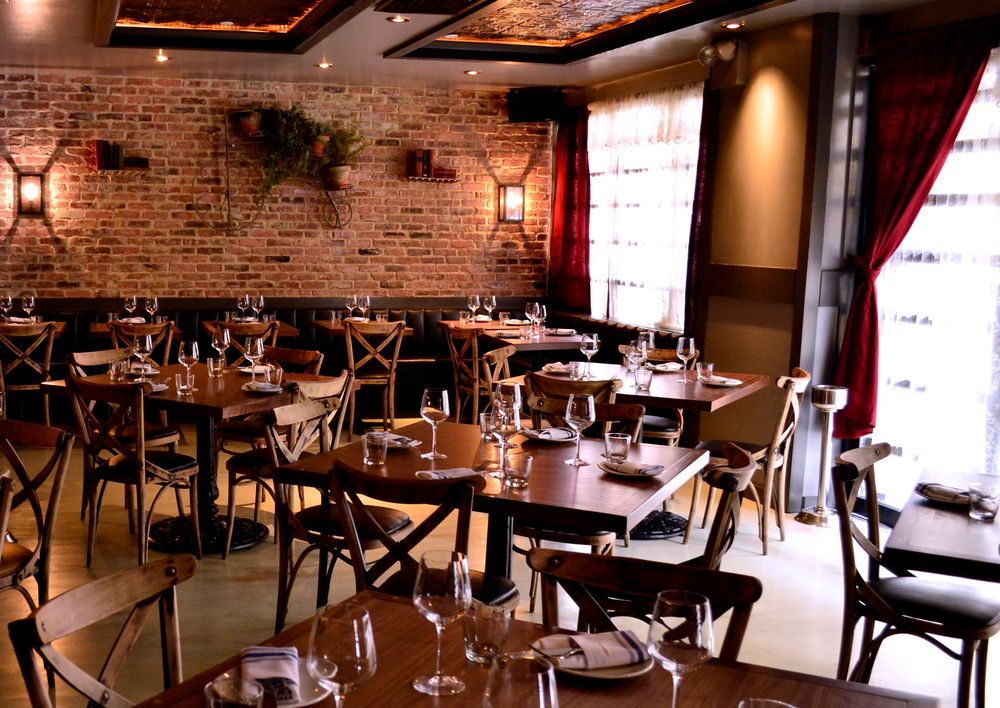 Meet The Parents 5 NYC Restaurants Perfect For Making A Good Impression