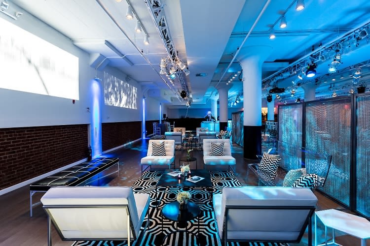 5 NYC Party Venues For A LastMinute Holiday Soirée