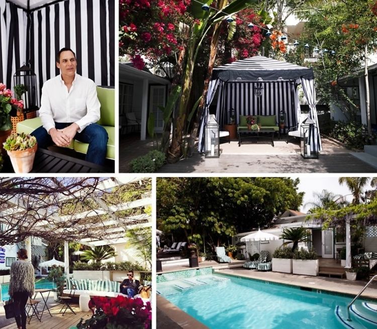 Interview: Hotelier Jeff Klein On His New West Hollywood Hot Spot, The