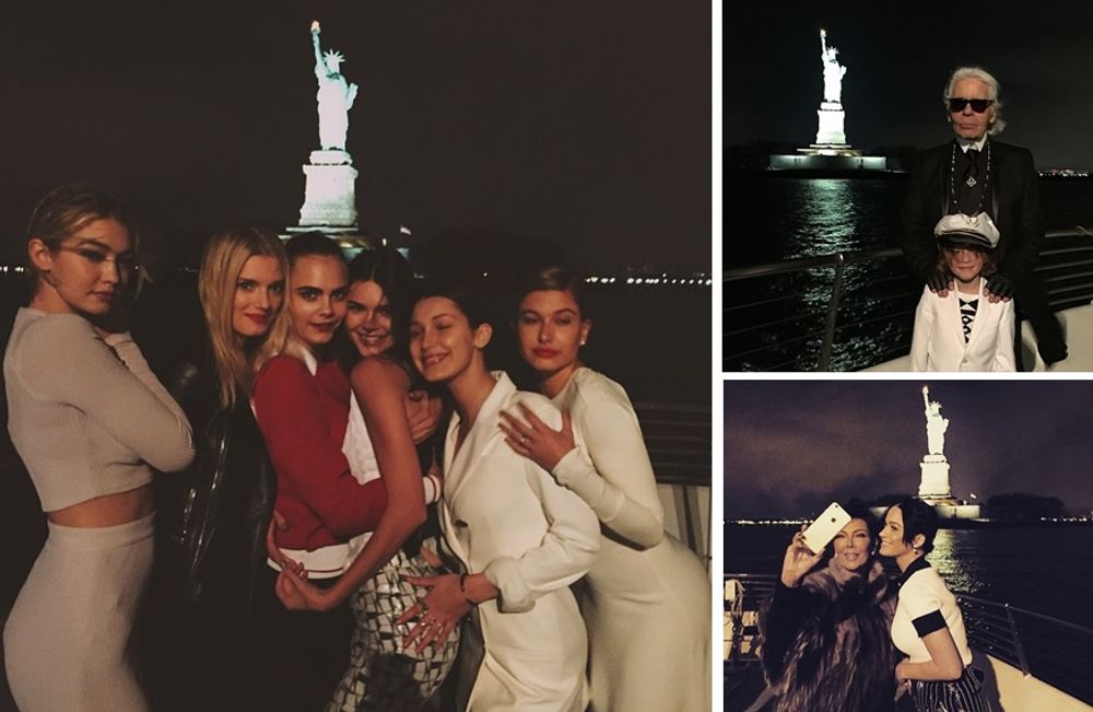 Instagram Round Up: Kendall Jenner, Katy Perry & Gigi Hadid #