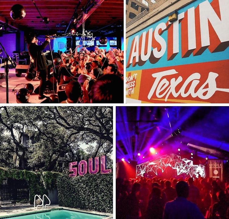 The Sxsw 2015 Official Party Guide 