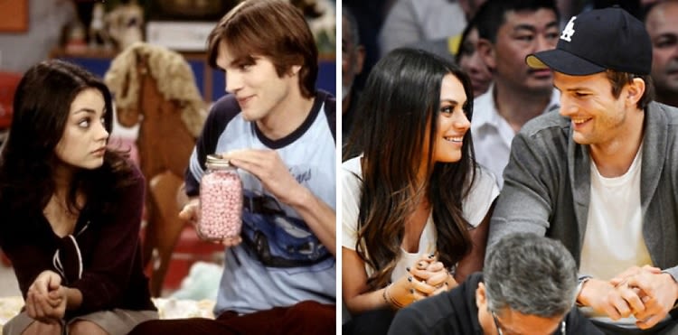 10 TV Couples Who Took Their Romance Off-Screen