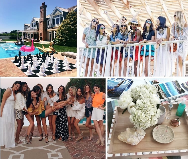 Last Weekends Hamptons Parties A Look At What You Missed