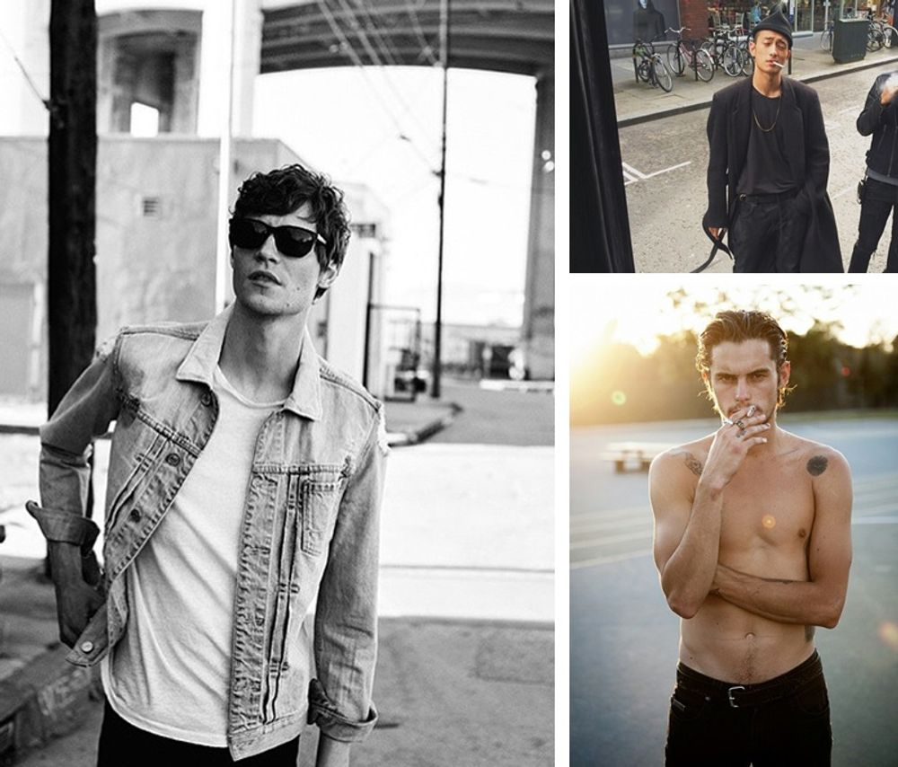 The 10 Hottest Male Models To Follow On Instagram This NYFWM