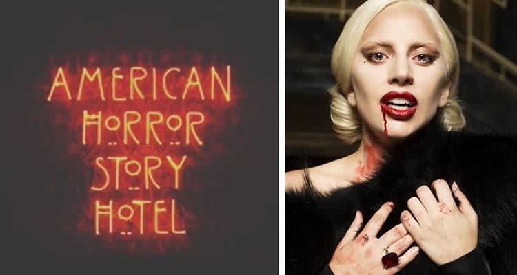 8 Thoughts We All Had During The First Episode Of AHS: Hotel