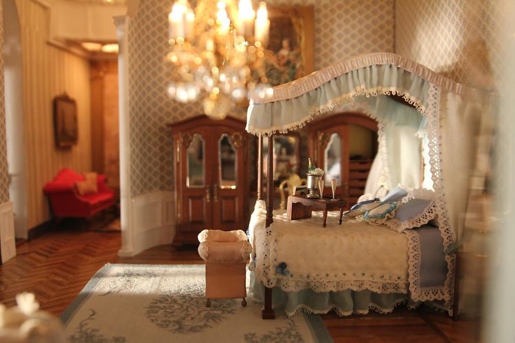 World's most expensive dollhouse worth $8.5 MILLION goes on display