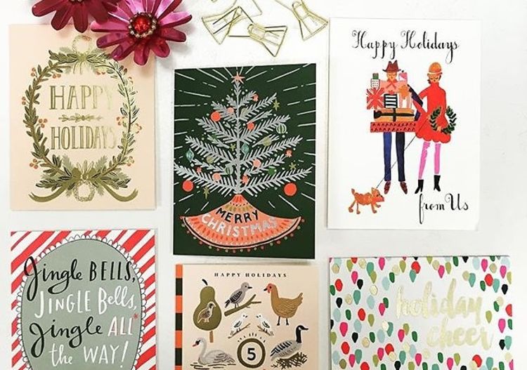 You've Got Mail Holiday Cards For Everyone On Your List
