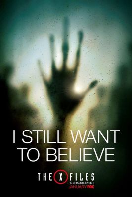 X-Files Returns Tonight: Do You Still Believe?