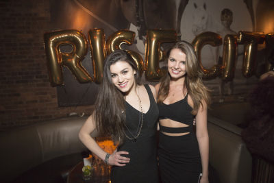 cara lemire in Rise City Swimwear Presents a Black Tie Blowout to Benefit Water Collective