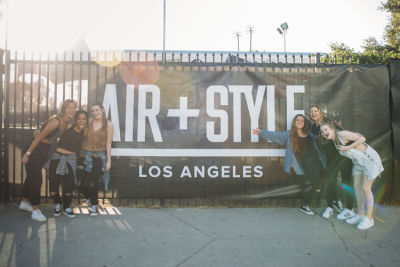 Shaun White's AIR + STYLE Los Angeles Festival
