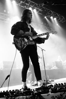 zach abels in The Neighbourhood WIPED OUT! Tour at Fox Theater Pomona