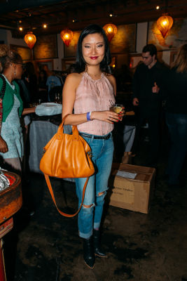 erica kraus in PRPS Spring Collection Launch Event At American Rag Cie