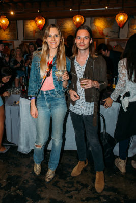 amy leverton in PRPS Spring Collection Launch Event At American Rag Cie