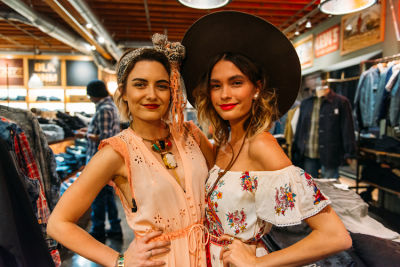 PRPS Spring Collection Launch Event At American Rag Cie