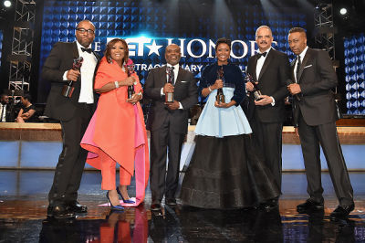 Best Dressed Guests:  Our Top Looks From The BET Honors