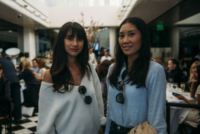 melissa magsaysay in DECORTÉ Luncheon at MR CHOW Beverly Hills
