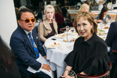 emi hayashi in DECORTÉ Luncheon at MR CHOW Beverly Hills