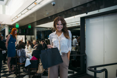 brynn whitfield in DECORTÉ Luncheon at MR CHOW Beverly Hills