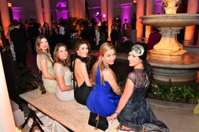 avishan bodjnoud in The Frick Collection Young Fellows Ball 2016 Presents PALLADIUM NIGHTS