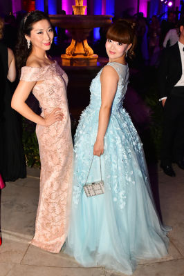 lin gao in The Frick Collection Young Fellows Ball 2016 Presents PALLADIUM NIGHTS