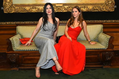 lisa angele-bertran in The Frick Collection Young Fellows Ball 2016 Presents PALLADIUM NIGHTS