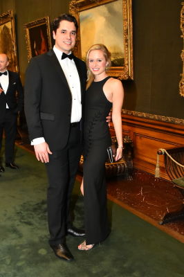 ellen grein in The Frick Collection Young Fellows Ball 2016 Presents PALLADIUM NIGHTS