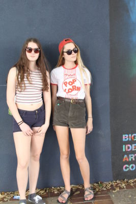leonie schonewald in SXSW Street Style 2016: The Best Looks From The Weekend