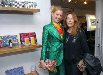  Spring Story 'Marrakech Meets California' Hosted by Rumi Neely & Isabella Huffington