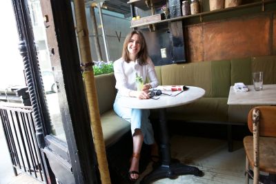 nadine abramcyk in Where To See & Be Seen: The Definitive Downtown Guide