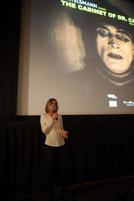 mariette rissenbeek in Kino!2016 Screening 
