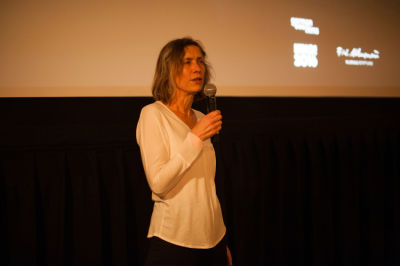mariette rissenbeek in Kino!2016 Screening 