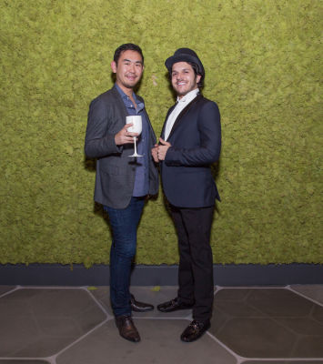leonard kim in VIP Preview of The Camden Lifestyle at Hollywood + Vine