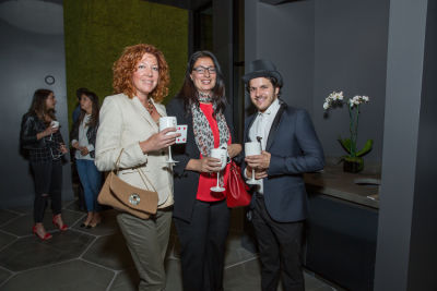 alexander ali in VIP Preview of The Camden Lifestyle at Hollywood + Vine