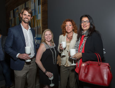 ben brousseau in VIP Preview of The Camden Lifestyle at Hollywood + Vine