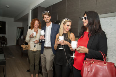 isabel gento in VIP Preview of The Camden Lifestyle at Hollywood + Vine