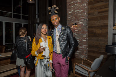 rasheed ameera in VIP Preview of The Camden Lifestyle at Hollywood + Vine