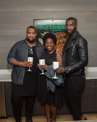 wayman bannerman in VIP Preview of The Camden Lifestyle at Hollywood + Vine